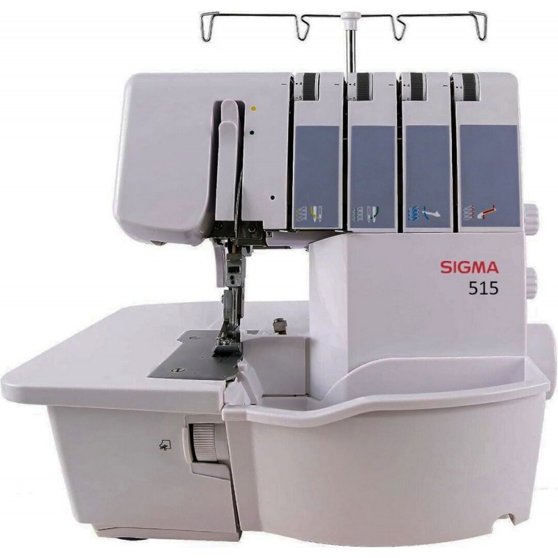 Máquina Coser Remalladora SIGMA 515