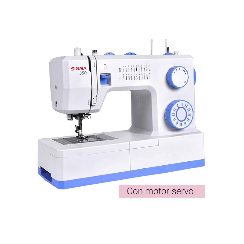 Máquina Coser SIGMA 350