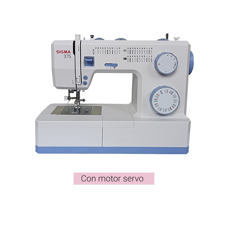 Máquina Coser SIGMA 375